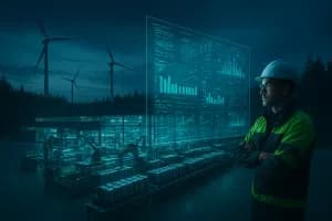 Northvolt data