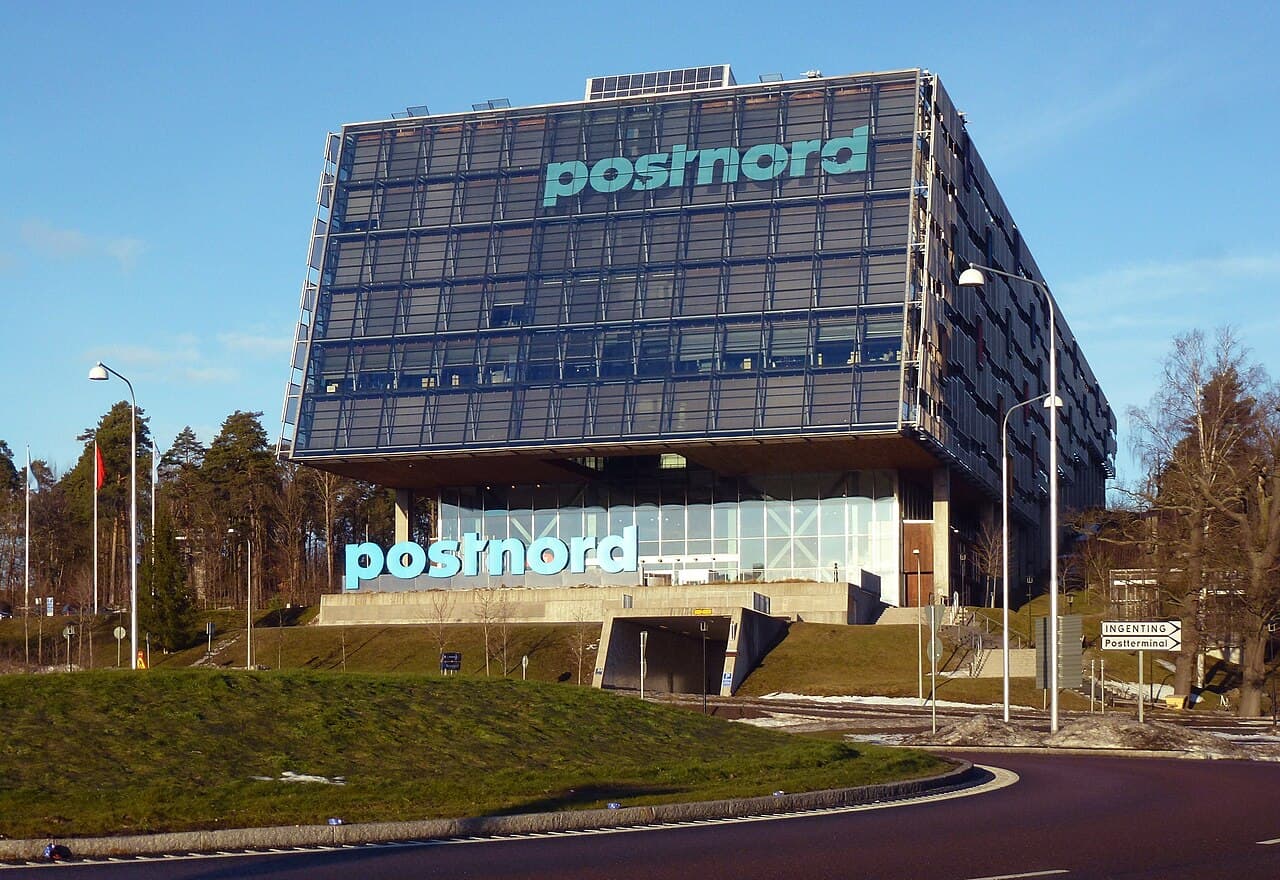 postutdelning Hisingen