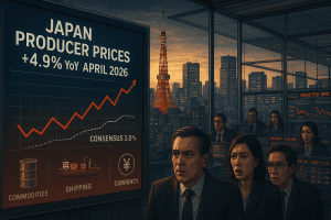producentpriser Japan