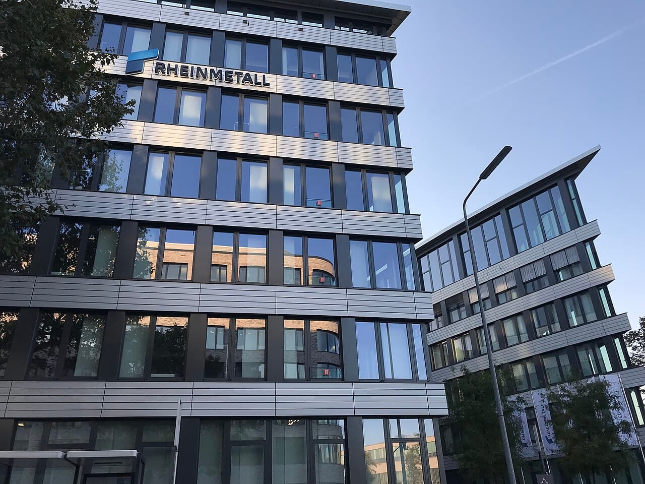 Rheinmetall aktiekurs