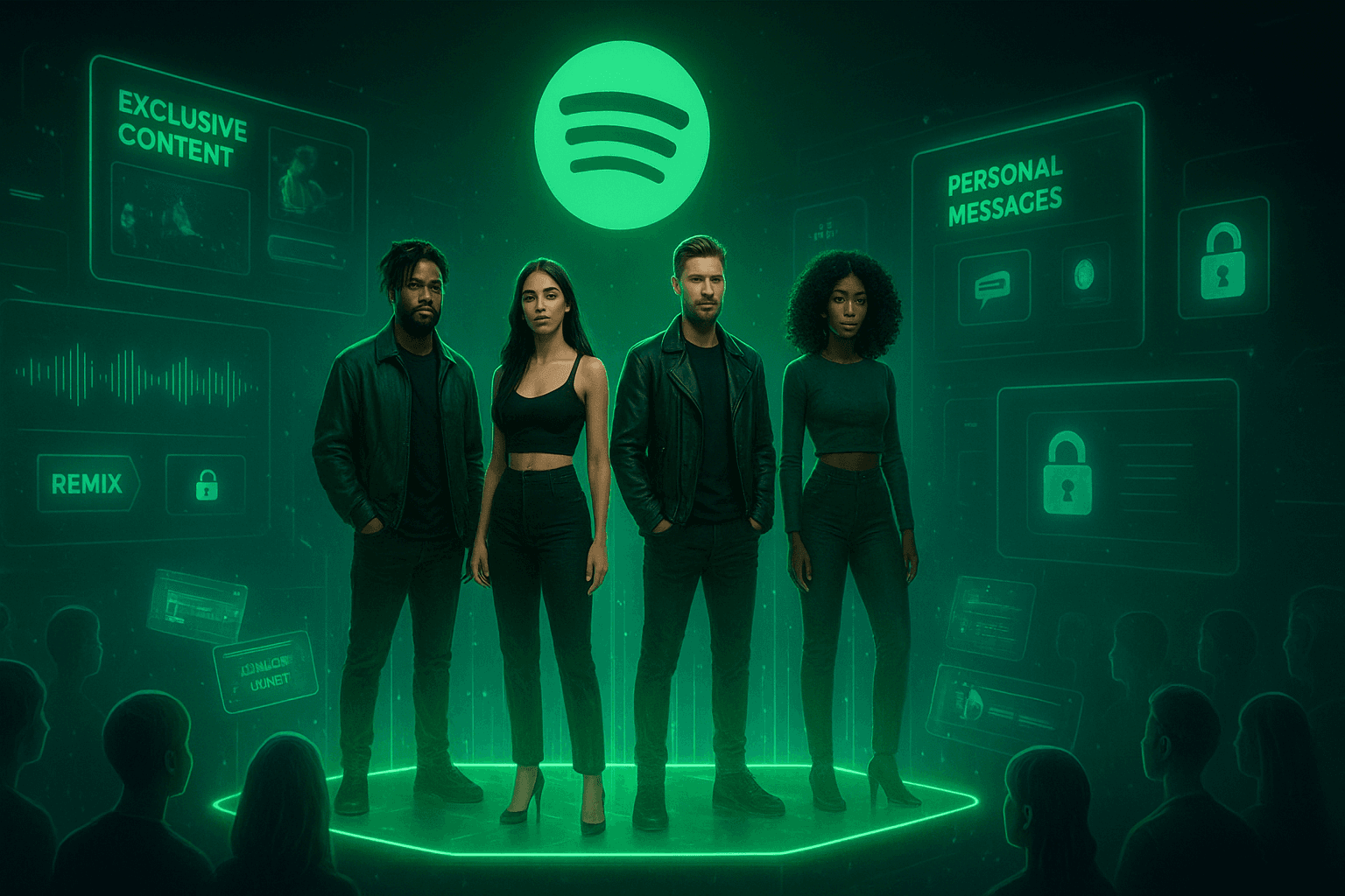 Spotify Onlyfans