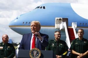 Trumps triumf – ”den största på hundra år”