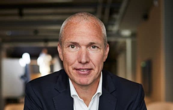 Elgiganten rekordomsättning Niclas Eriksson vd