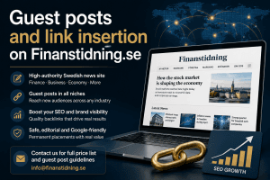 guest posts Sweden