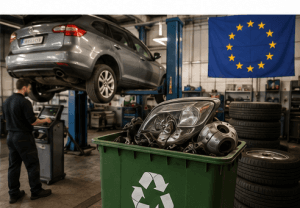 nya EU-regler för bilar