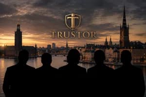 trustorhärvan