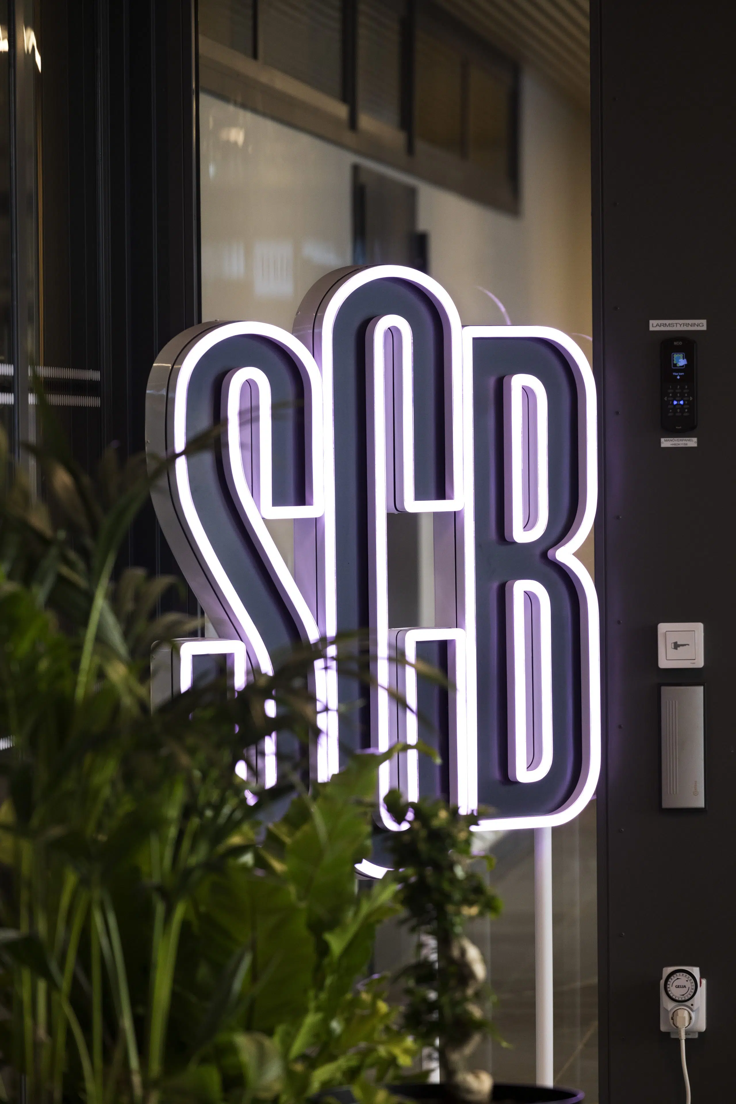 SCB logga